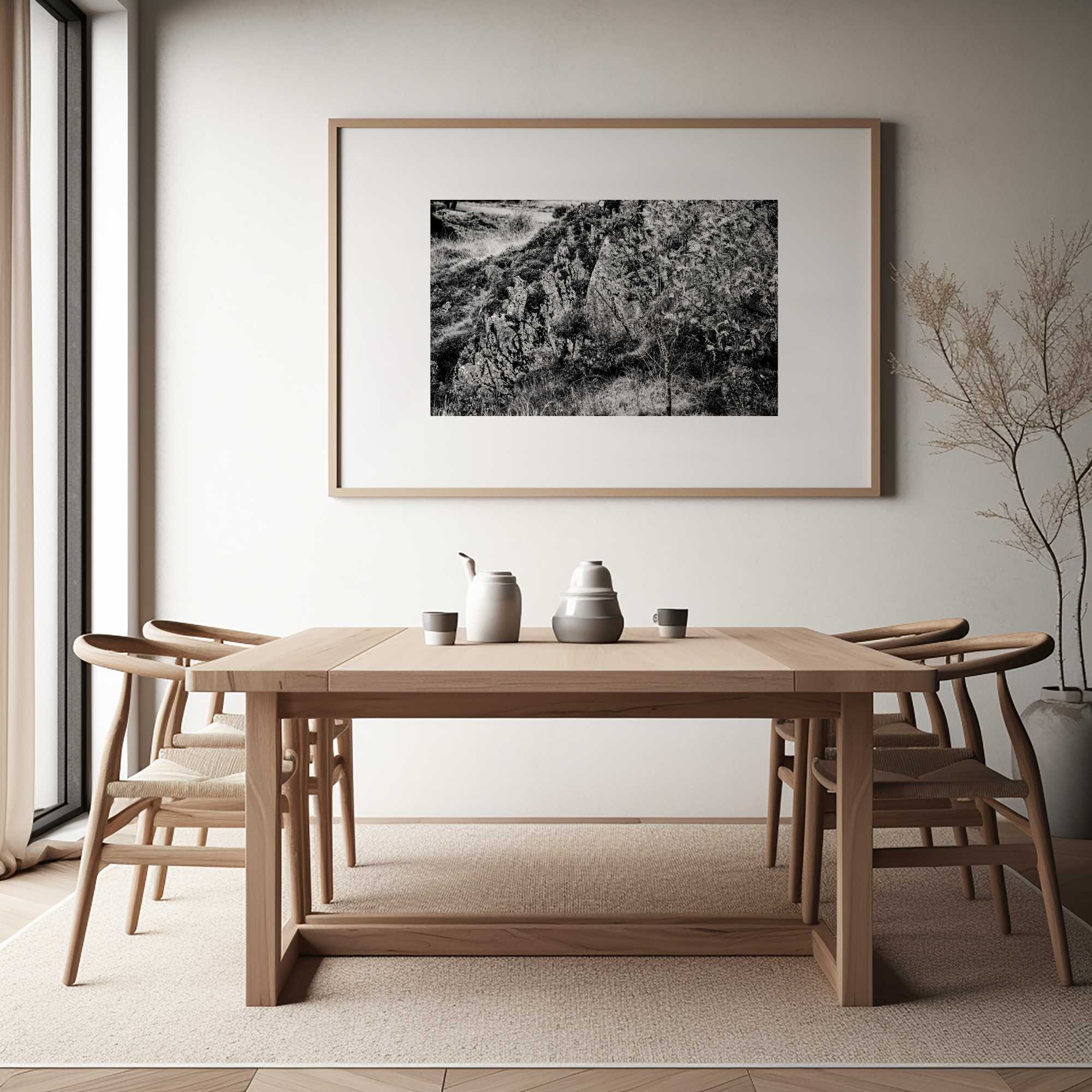 FROM OVERWHELM TO RELIEF – Sommardale Art - Overwhelm Roadway Tangible Relief