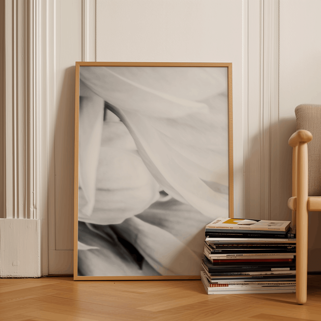 HOW TO CHOOSE THE RIGHT FRAME FOR YOUR ARTWORK