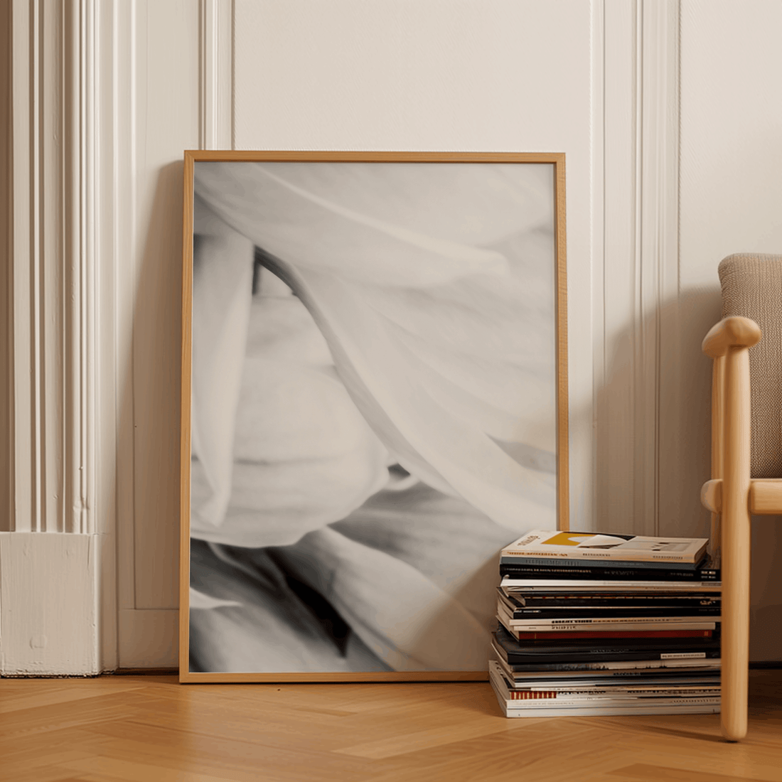 BEYOND VISUALS - CREATING WITH EMOTIONAL WEIGHT