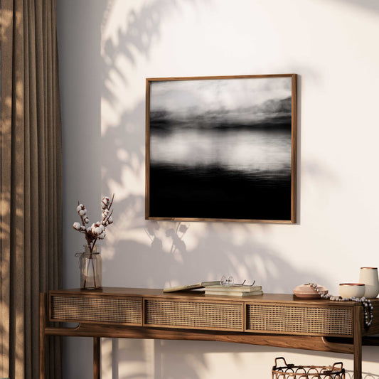 BUYING ART IS ABOUT TRUST