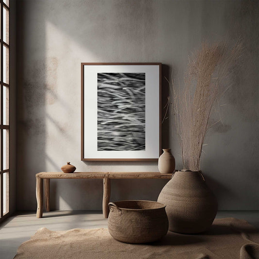 FROM OVERDRIVE TO STILLNESS