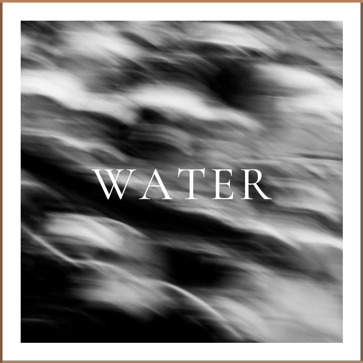 THE WATER COLLECTION - SOOTHING ABSTRACT WALL ART