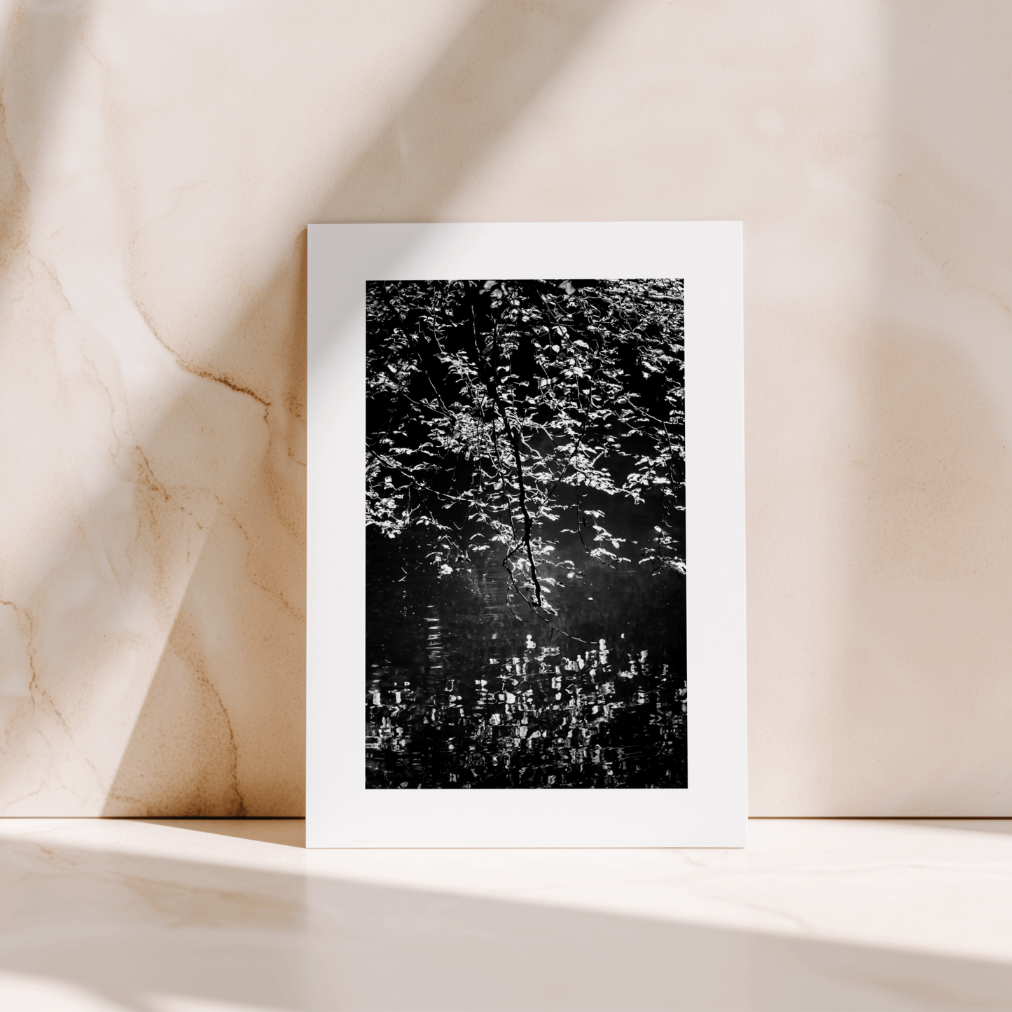 STILLS ONE - Seven cards from Seeker of Stillness (1st Edition)