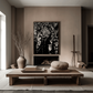 LOOK CLOSELY | Framed Fine Art Canvas Print