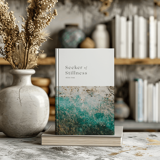 SEEKER OF STILLNESS | 2nd edition