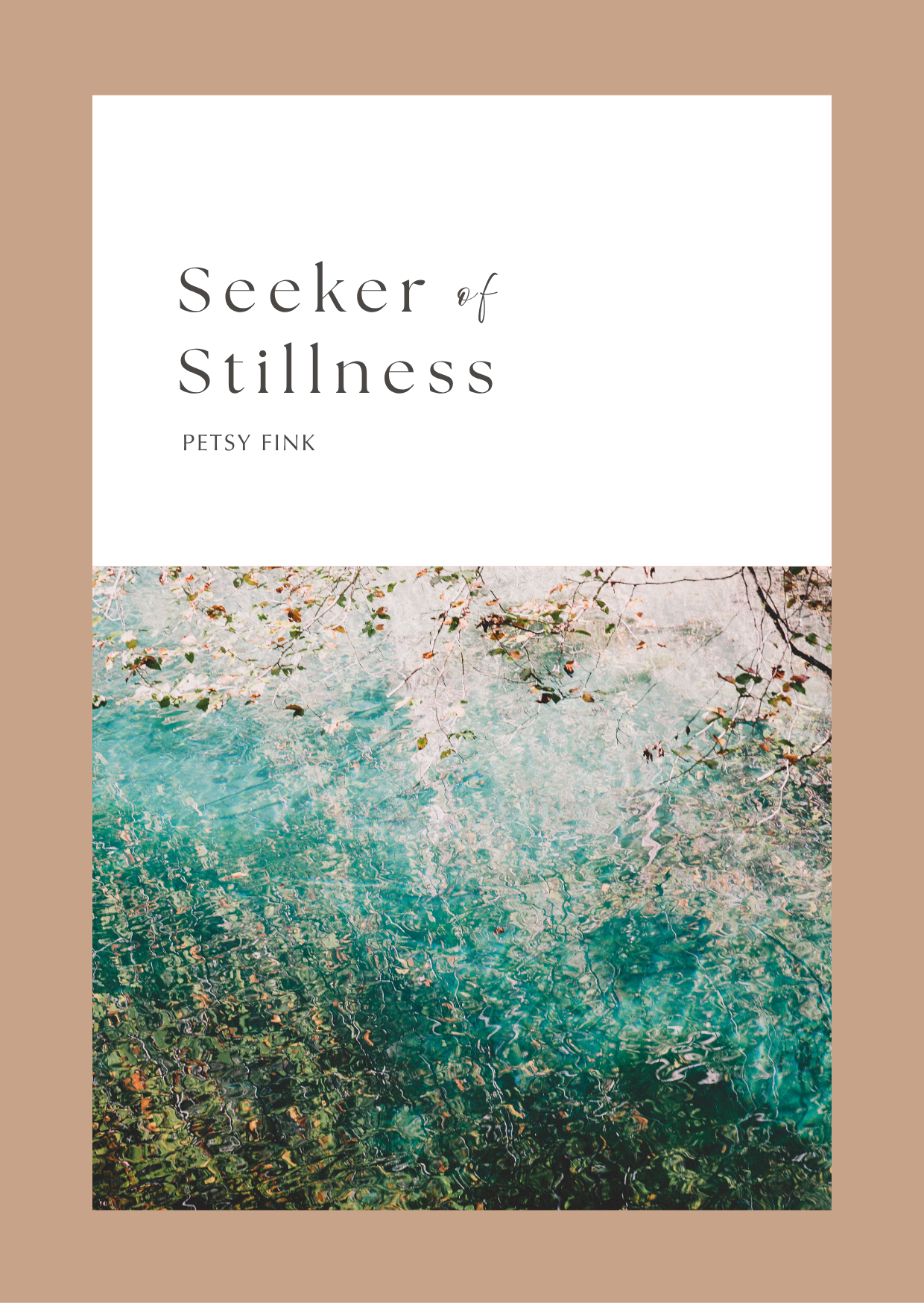 SEEKER OF STILLNESS | 2nd edition