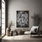REFUGE | Framed Fine Art Canvas Print